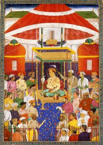 The_Great_Mughal_Jahangir’s_Darbar