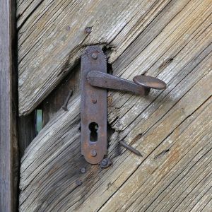 evolving latch technology got nothing to do with germs